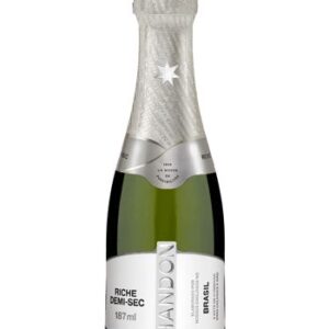 Miniatura Chandon Demi Sec Baby 187 ml