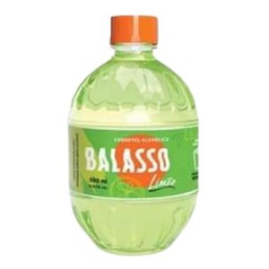 BALASSO LIMAO 500ML CX C/12