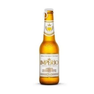 Cerveja Pilsen Império 275ml