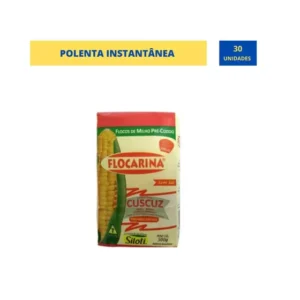 Farinha de Milho Fardo com 30 unidades