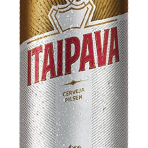 Cerveja Itaipava Pilsen Latao 473 ml pack com 12 unidades