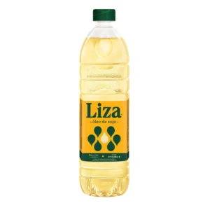 Óleo de Soja LIZA Pet 900ml