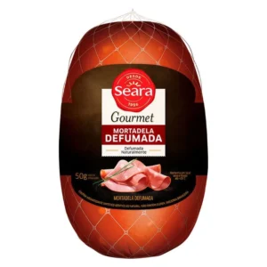 Mortadela Defumada Peça Inteira Seara 3kg