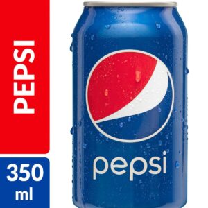 Refrigerante Pepsi Lata 350ml
