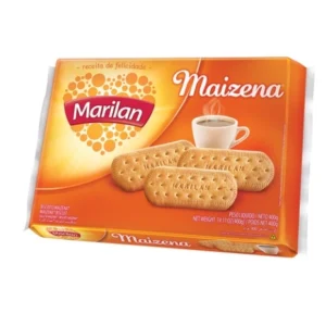 Biscoito Doce Marilan Maizena 400 Gramas