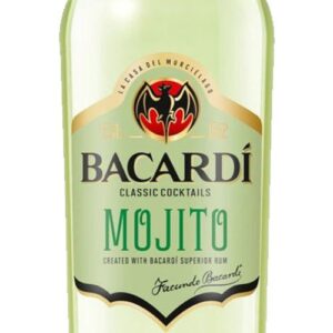 Rum Bacardi Mojito 980 ml