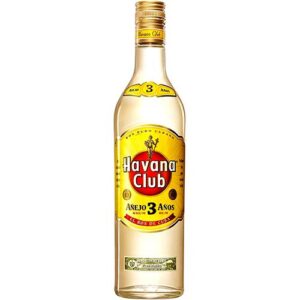 Rum Havana Club 3 Anos 750 ml