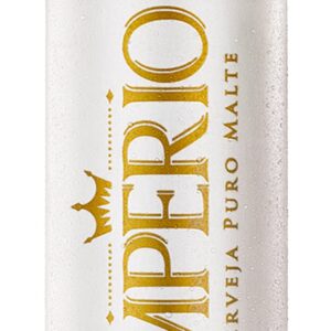 Cerveja Puro Malte Tipo Pilsen Império 350ml