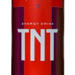Energetico TNT Açai com guarana Lata 269ml pack com 24 unidades