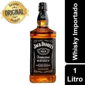 Whisky Jack Daniel's 1 Litro