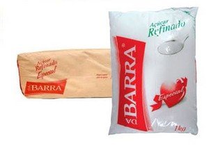 AÇÚCAR DA BARRA, FARDO