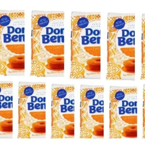 13 Farinha De Trigo Dona Benta Com Fermento 1kg