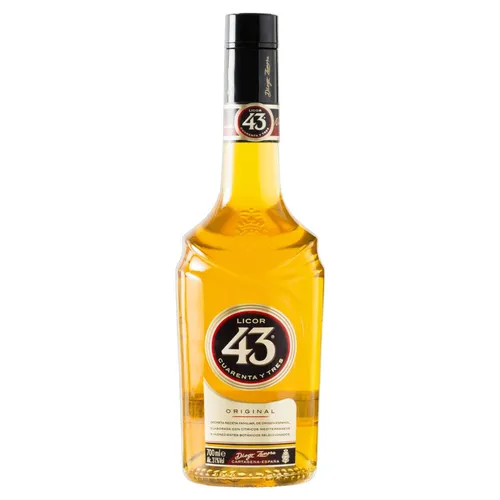 Licor 43 (Cuarenta y Tres) 700 ml - Imagem 3