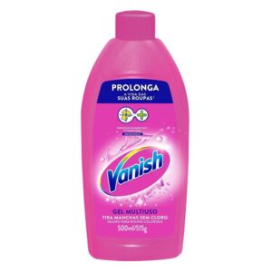 Alvejante sem Cloro 500ml 1 UN Vanish