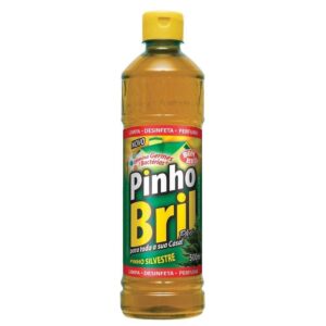 Desinfetante Multiuso Plus 500ml Pinho Silvestre 1 UN Pinho Bril
