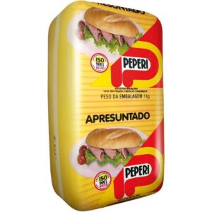 Apresuntado Peça 3,5kg - Peperi