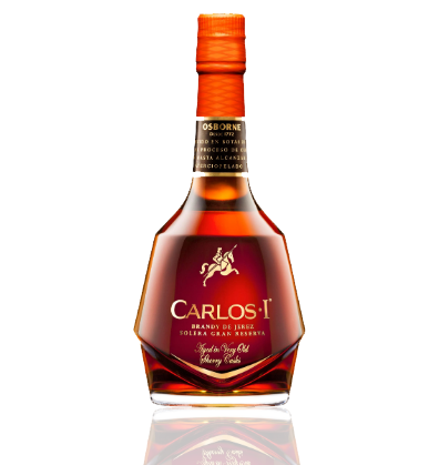 Conhaque Carlos I Brandy de Jerez 700 ml - Imagem 2