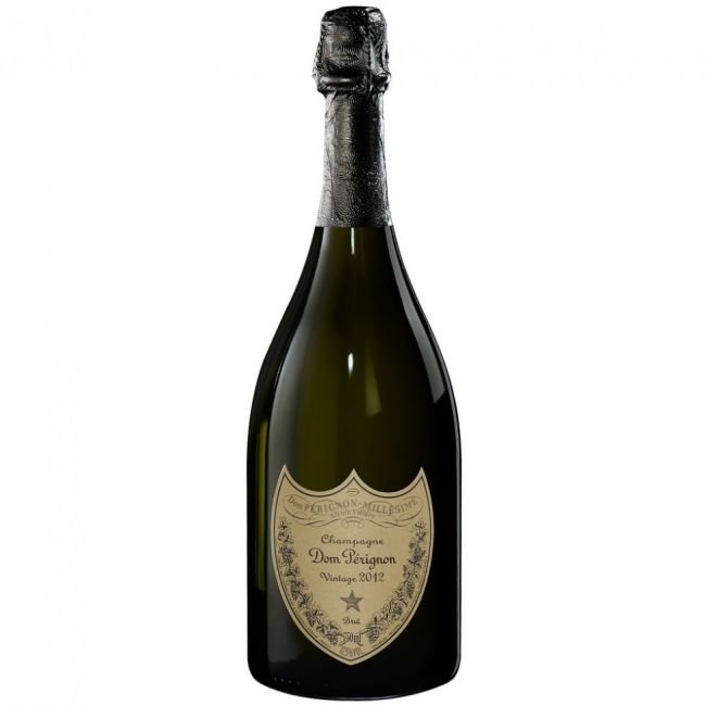 Dom Pérignon Blanc Vintage 2013 750 ml - Com Estojo - Imagem 2
