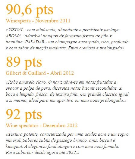 Champagne Veuve Clicquot Brut 375 ml - Imagem 3