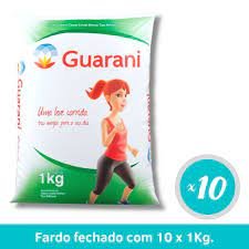 Açúcar Refinado 1 kg - Fardo com 10 Unidades