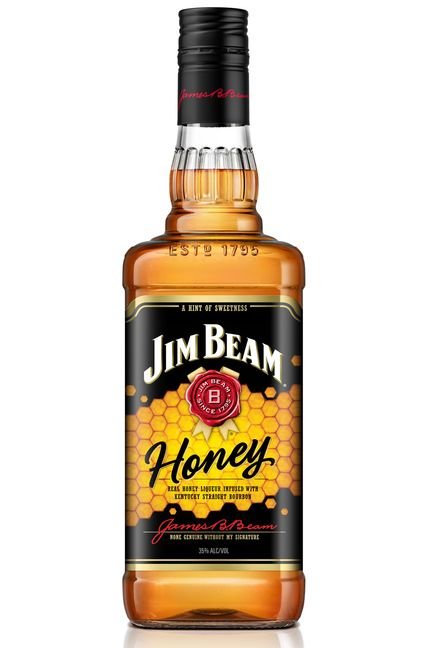 Whisky Jim Beam Honey 1000 ml