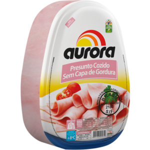 Presunto sem capa peça 3,5kg - Aurora