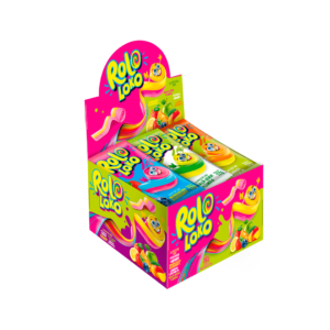ROLO LOKO 30 UNIDADES DE 12G