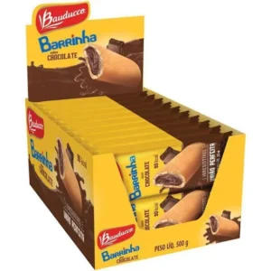 Maxi Barrinha Chocolate C/20 - Bauducco