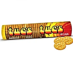 Biscoito Sal Tuc´s Cracker 30 Unidades 100g