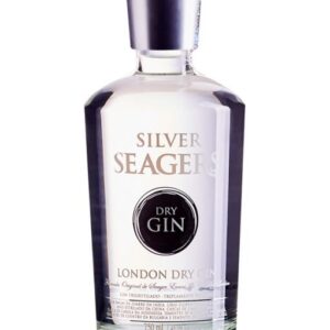 Gin Silver Seagers Dry 750ml