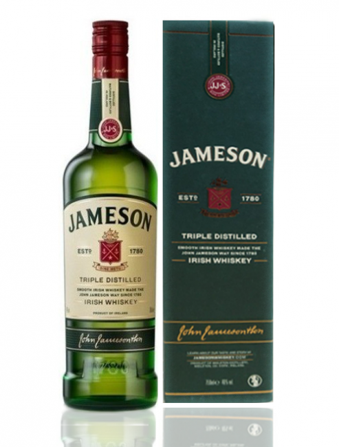 Whisky Jameson 750 ml