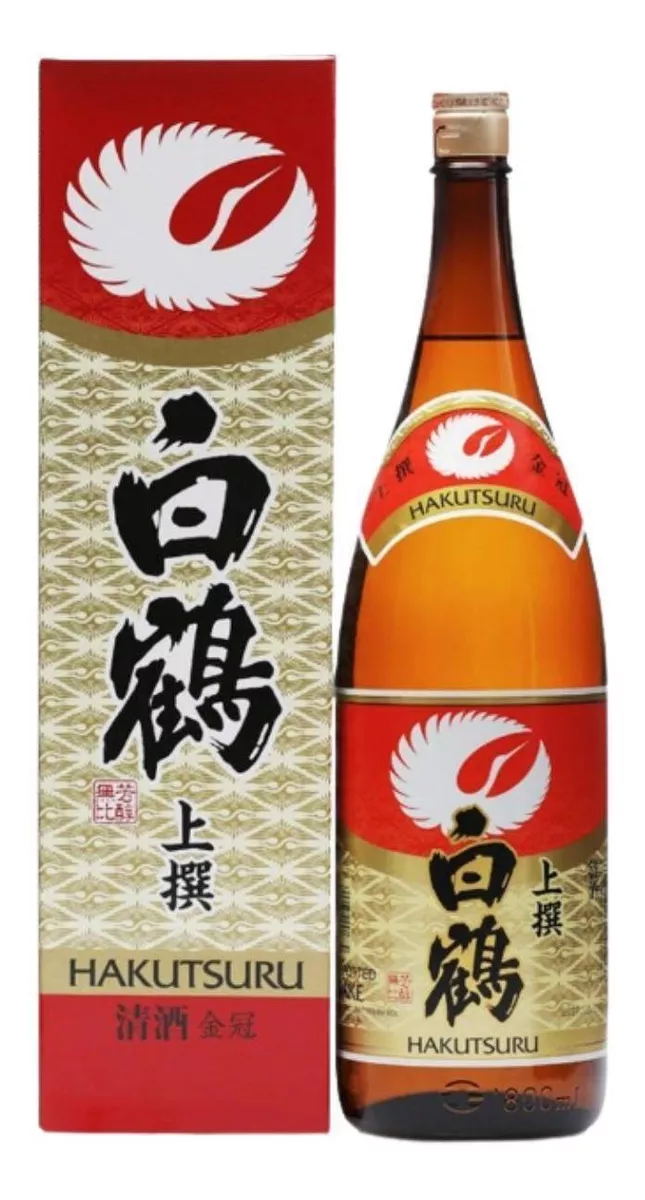 Sake Saque Hakutsuru Josen 1.8 L