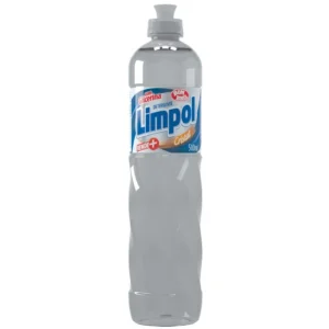 Detergente Limpol Cristal 500 ml