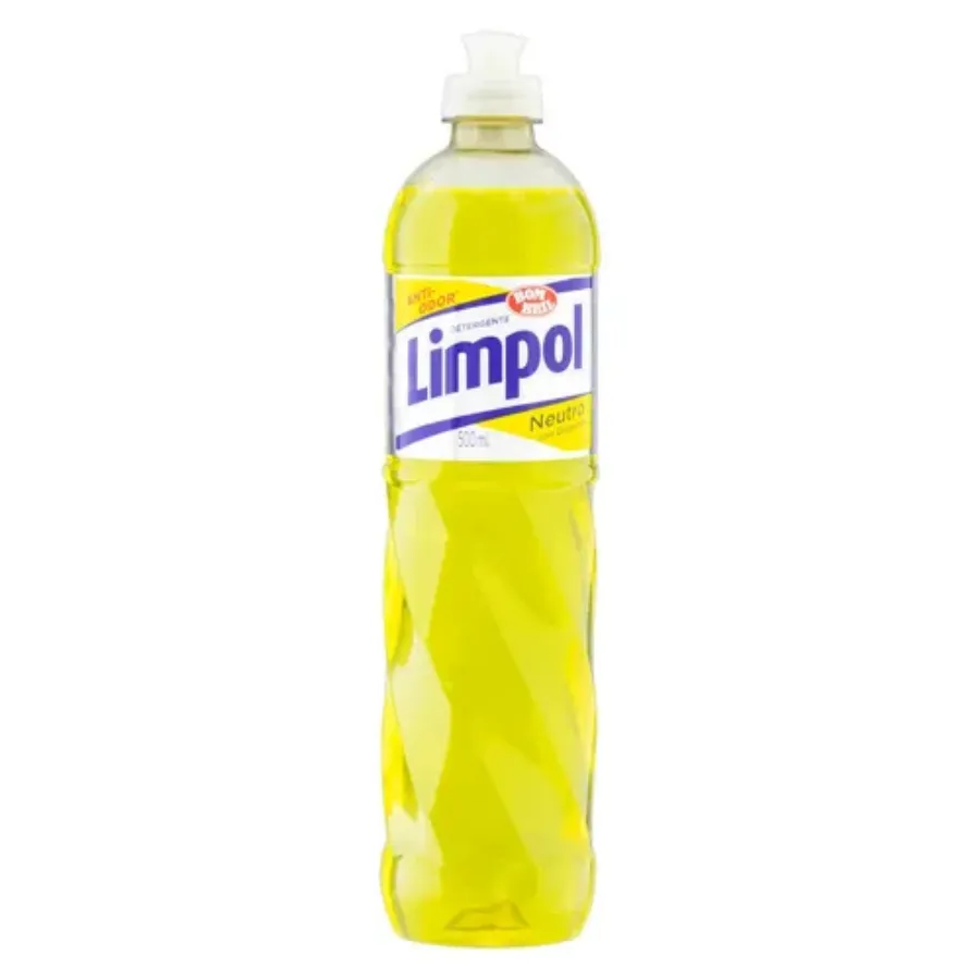 Detergente Limpol Neutro 500 ml