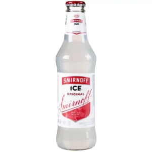 Bebida Mista Alcoólica Gaseificada Limão Clássico Smirnoff Ice Garrafa 275ml
