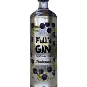 Gin Full London Dry Sabor Tradicional 920ml