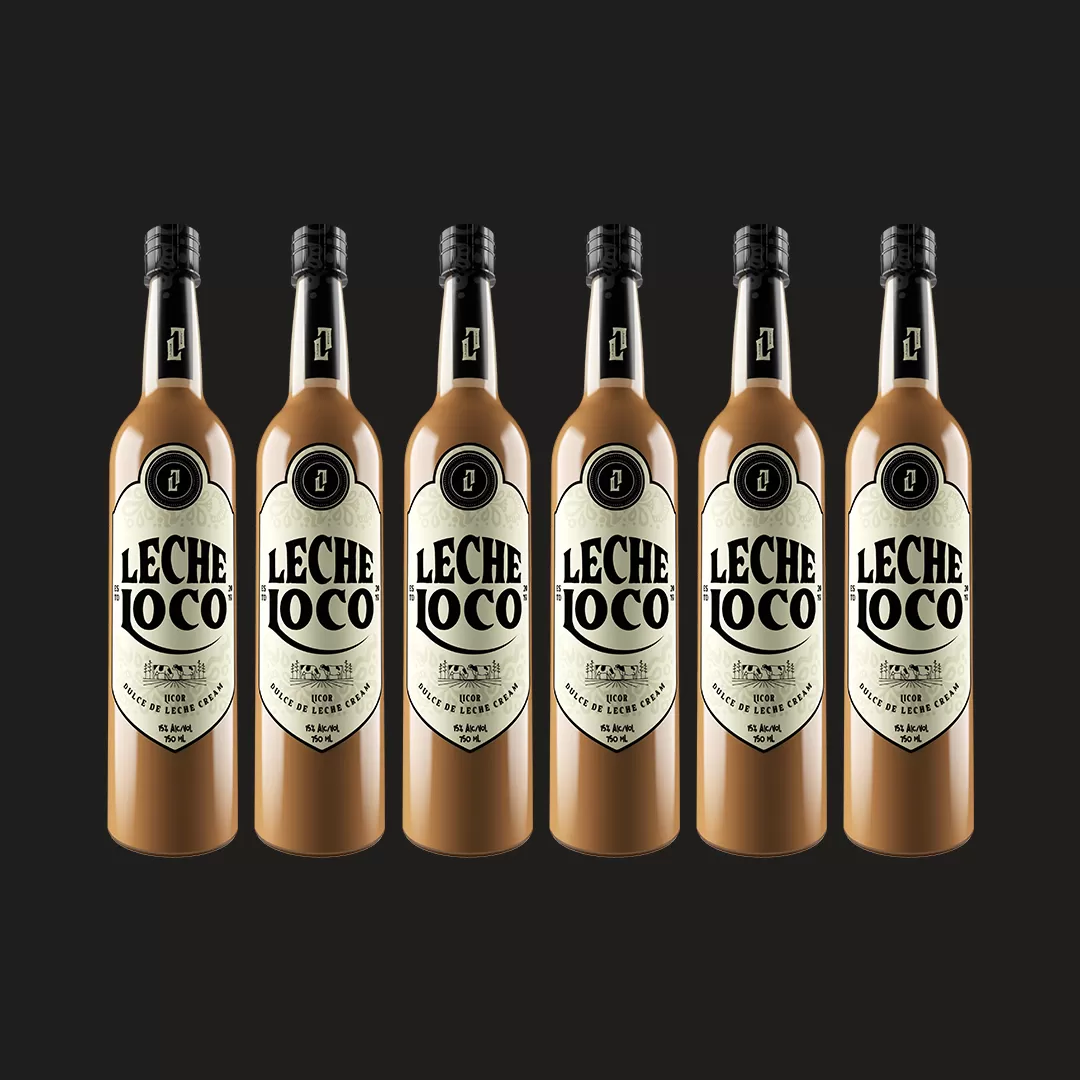 Dulce de Leche Cream ( 6 Unidades )- 750ML