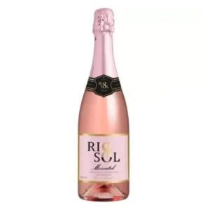 Espumante Rio Sol Moscatel Rosé 750ml