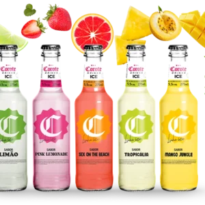 Ice Corote 275ml long neck - Sabores
